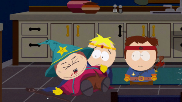 South Park: The Stick of Truth — скриншот 3 из 6