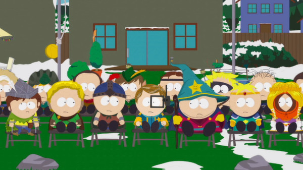 South Park: The Stick of Truth — скриншот 4 из 6