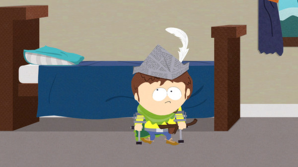 South Park: The Stick of Truth — скриншот 5 из 6