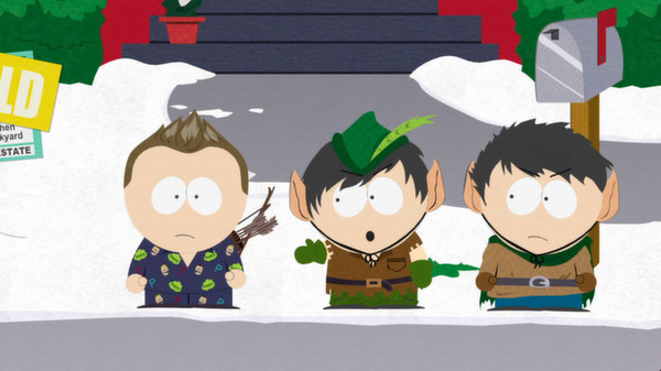 South Park: The Stick of Truth — скриншот 6 из 6