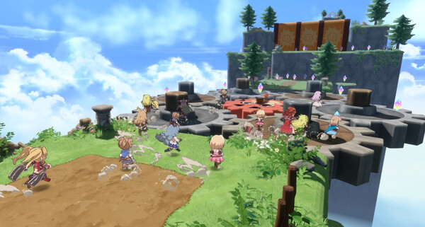Granblue Fantasy Versus: Rising — скриншот 4 из 8