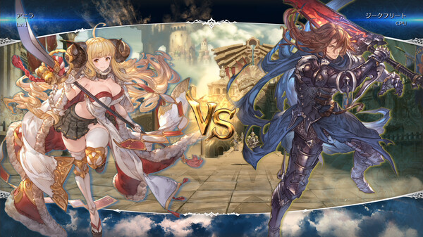 Granblue Fantasy Versus: Rising — скриншот 1 из 8