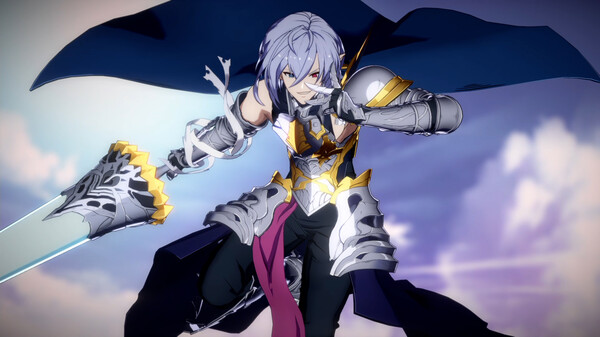 Granblue Fantasy Versus: Rising — скриншот 3 из 8
