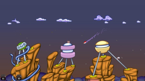 Worms Armageddon — скриншот 5 из 8