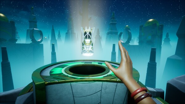 Call of the Elder Gods — скриншот 1 из 14