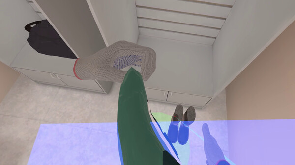 Maintenance Safety (Pipes and Acids) VR Training — скриншот 4 из 7