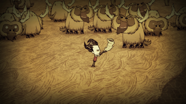Don't Starve — скриншот 4 из 9