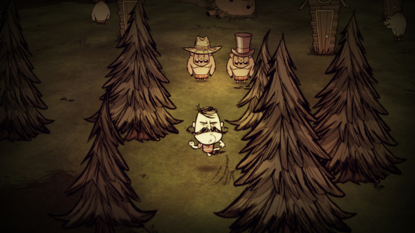 Don't Starve — скриншот 2 из 9