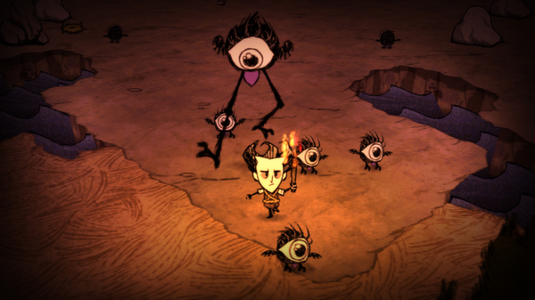 Don't Starve — скриншот 5 из 9