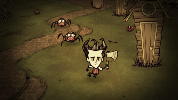 Don't Starve — скриншот 3 из 9