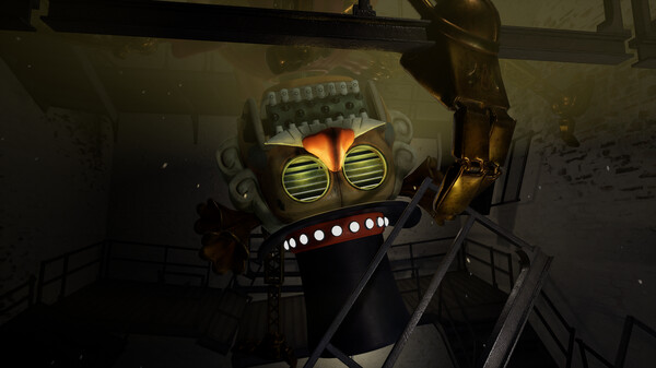 Five Nights at Freddy's: Secret of the Mimic — скриншот 3 из 6