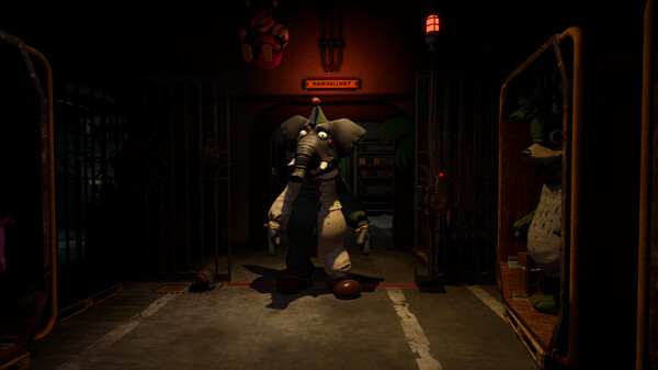 Five Nights at Freddy's: Secret of the Mimic — скриншот 2 из 6