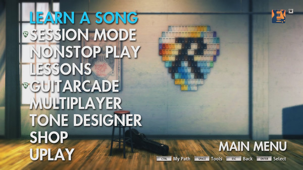 Rocksmith 2014 Edition Remastered Learn & Play — скриншот 3 из 7
