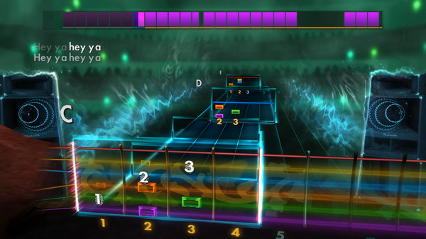 Rocksmith 2014 Edition Remastered Learn & Play — скриншот 4 из 7