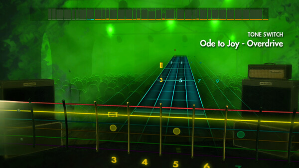 Rocksmith 2014 Edition Remastered Learn & Play — скриншот 6 из 7