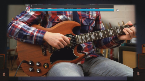 Rocksmith 2014 Edition Remastered Learn & Play — скриншот 1 из 7