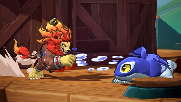 Rivals of Aether II — скриншот 3 из 6