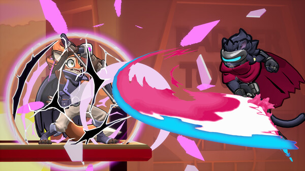 Rivals of Aether II — скриншот 2 из 6