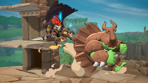 Rivals of Aether II — скриншот 5 из 6