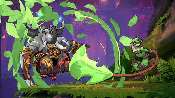 Rivals of Aether II — скриншот 4 из 6