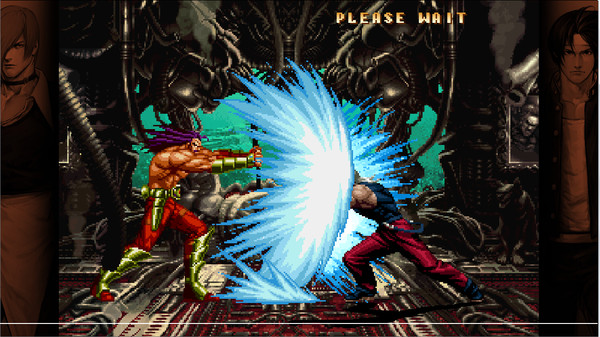 The King of Fighters '98 Ultimate Match Final Edition — скриншот 1 из 11