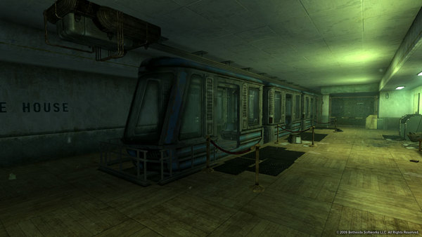 Fallout 3: Game of the Year Edition — скриншот 2 из 8