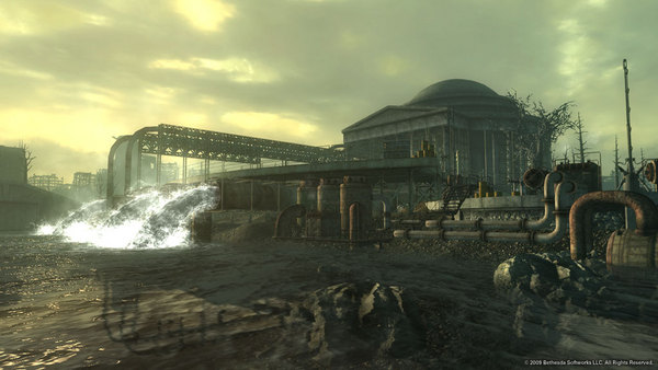 Fallout 3: Game of the Year Edition — скриншот 3 из 8