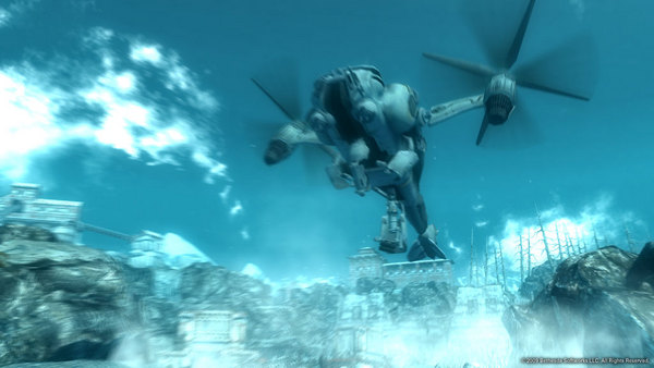 Fallout 3: Game of the Year Edition — скриншот 8 из 8