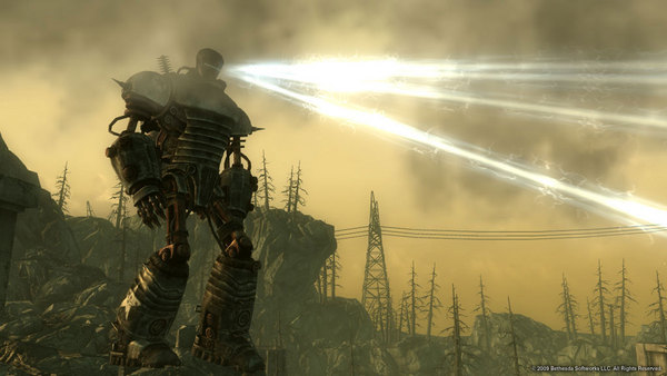 Fallout 3: Game of the Year Edition — скриншот 4 из 8