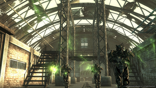 Fallout 3: Game of the Year Edition — скриншот 1 из 8