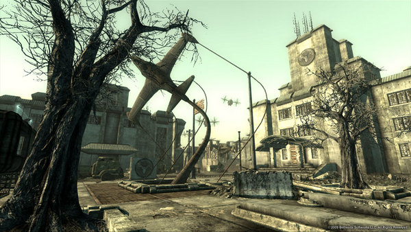 Fallout 3: Game of the Year Edition — скриншот 5 из 8