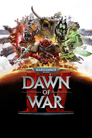 Warhammer 40,000: Dawn of War IV (Steam)