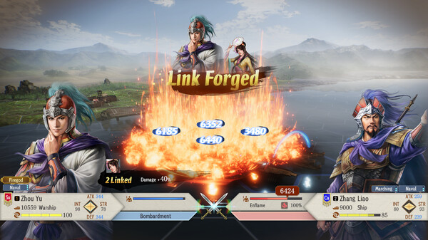 Romance of The Three Kingdoms 8 Remake — скриншот 3 из 10
