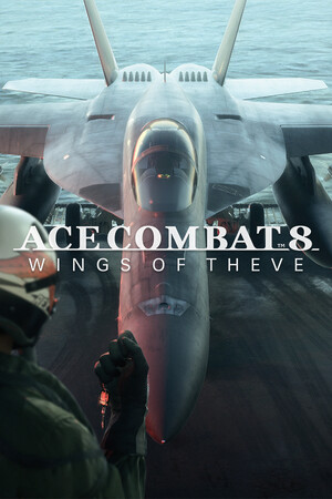 Ace Combat 8: Wings of Theve (Steam)