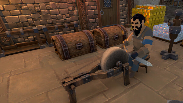 Blacksmith Master — скриншот 5 из 10
