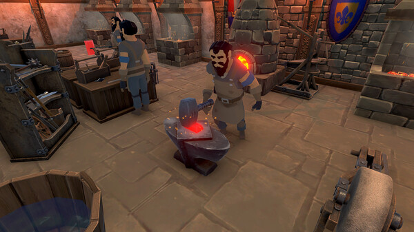 Blacksmith Master — скриншот 1 из 10