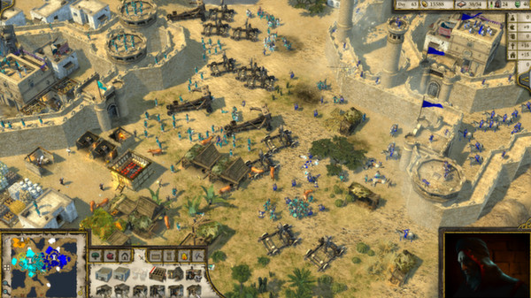 Stronghold Crusader 2 — скриншот 1 из 12