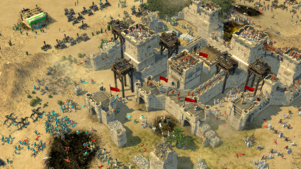 Stronghold Crusader 2 — скриншот 4 из 12