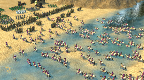 Stronghold Crusader 2 — скриншот 2 из 12