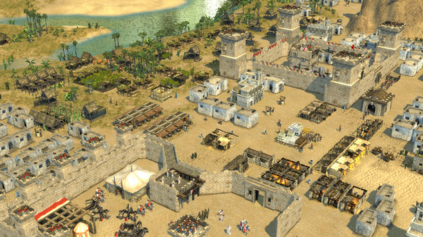 Stronghold Crusader 2 — скриншот 5 из 12