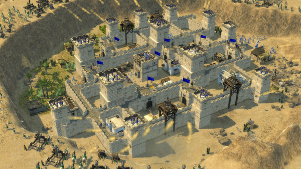 Stronghold Crusader 2 — скриншот 3 из 12