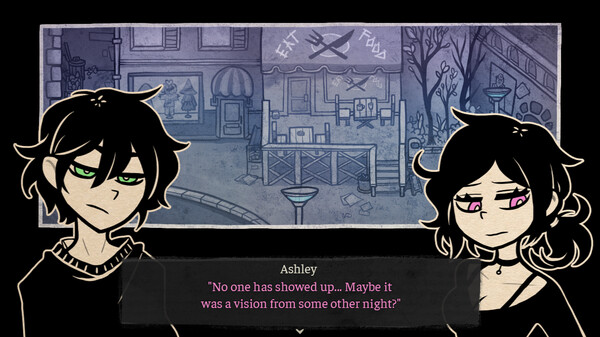 The Coffin of Andy and Leyley — скриншот 4 из 7