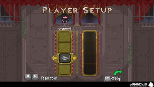 BattleBlock Theater — скриншот 2 из 17