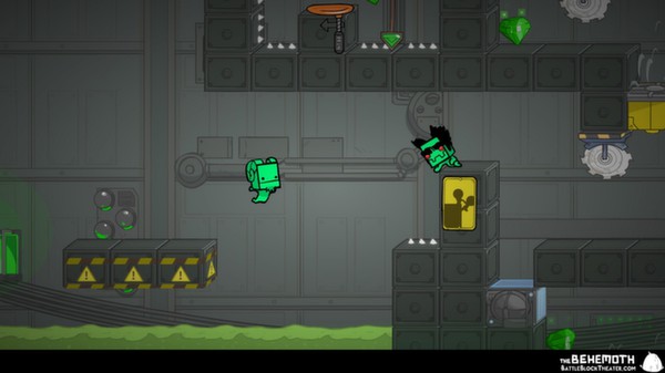 BattleBlock Theater — скриншот 4 из 17