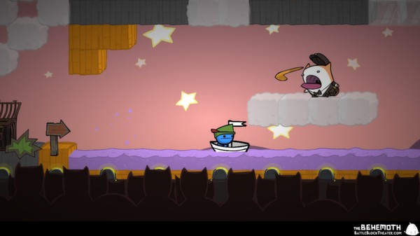 BattleBlock Theater — скриншот 5 из 17