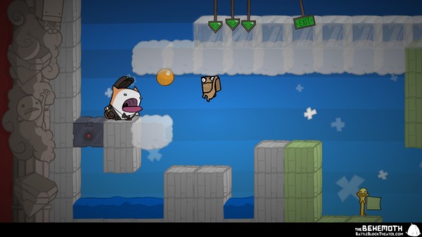 BattleBlock Theater — скриншот 3 из 17