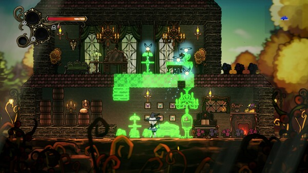 Never Grave: The Witch and The Curse — скриншот 4 из 14