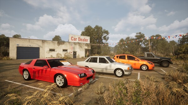 Car Dealer Simulator — скриншот 3 из 7