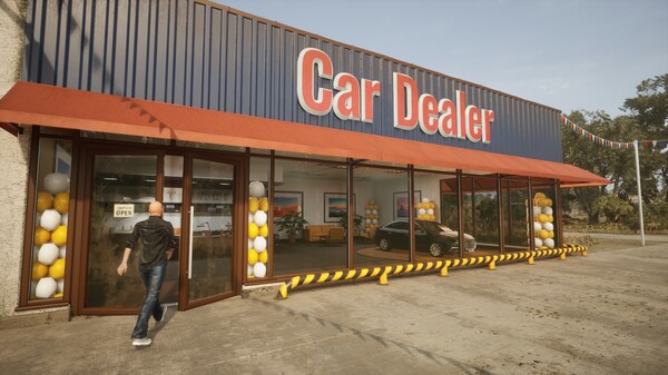 Car Dealer Simulator — скриншот 1 из 7