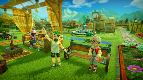 Farm Together 2 — скриншот 3 из 19